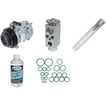 Order UAC - KT4692 - Compressor Replacement Kit For Your Vehicle