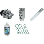 Order UAC - KT4694 - Compressor Replacement Kit For Your Vehicle