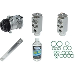 Order UAC - KT4695 - Compressor Replacement Kit For Your Vehicle