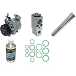 Order UAC - KT4697 - Compressor Replacement Kit For Your Vehicle