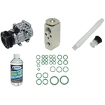 Order UAC - KT4698 - Compressor Replacement Kit For Your Vehicle