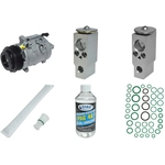 Order UAC - KT4699 - Compressor Replacement Kit For Your Vehicle