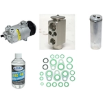 Order UAC - KT4702 - Compressor Replacement Kit For Your Vehicle