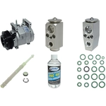 Order UAC - KT4703 - Compressor Replacement Kit For Your Vehicle