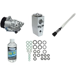 Order UAC - KT4708 - Compressor Replacement Kit For Your Vehicle