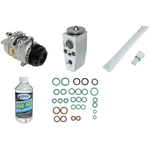 Order UAC - KT4711 - Compressor Replacement Kit For Your Vehicle