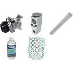 Order New Compressor With Kit-Complete by UAC - KT4713 For Your Vehicle