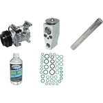 Order New Compressor With Kit-Complete by UAC - KT4713 For Your Vehicle