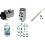 Order UAC - KT4715 - Compressor Replacement Kit For Your Vehicle