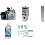 Order UAC - KT4722 - Compressor Replacement Kit For Your Vehicle