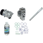 Order UAC - KT4724 - Compressor Replacement Kit For Your Vehicle