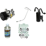 Order UAC - KT4730 - Compressor Replacement Kit For Your Vehicle