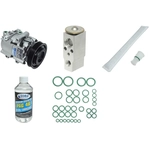 Order UAC - KT4731 - Compressor Replacement Kit For Your Vehicle