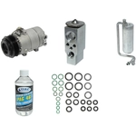 Order UAC - KT4732 - Compressor Replacement Kit For Your Vehicle