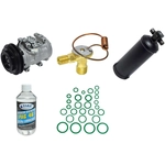 Order UAC - KT4737 - Compressor Replacement Kit For Your Vehicle