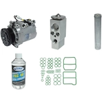 Order UAC - KT4742 - Compressor Replacement Kit For Your Vehicle