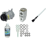 Order UAC - KT4764 - Compressor Replacement Kit For Your Vehicle