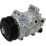 Order UAC - KT4766 - A/C Compressor Kit For Your Vehicle