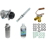 Order UAC - KT4771 - Compressor Replacement Kit For Your Vehicle