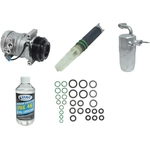 Order UAC - KT4774 - Compressor Replacement Kit For Your Vehicle