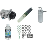 Order UAC - KT4775 - Compressor Replacement Kit For Your Vehicle