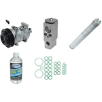 Order UAC - KT4776 - Compressor Replacement Kit For Your Vehicle