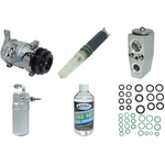 Order UAC - KT4780 - Compressor Replacement Kit For Your Vehicle