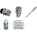 Order UAC - KT4781 - Compressor Replacement Kit For Your Vehicle