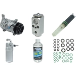 Order UAC - KT4783 - Compressor Replacement Kit For Your Vehicle