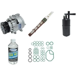 Order UAC - KT4784 - Compressor Replacement Kit For Your Vehicle