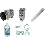 Order UAC - KT4790 - Compressor Replacement Kit For Your Vehicle