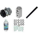 Order UAC - KT4798 - Compressor Replacement For Your Vehicle