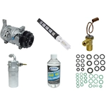 Order UAC - KT4806 - Compressor Replacement Kit For Your Vehicle