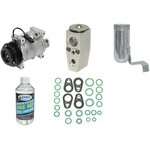 Order UAC - KT4810 - Compressor Replacement Kit For Your Vehicle