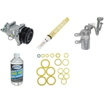 Order UAC - KT4820 - Compressor Replacement Kit For Your Vehicle