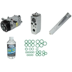 Order UAC - KT4828 - Compressor Replacement Kit For Your Vehicle