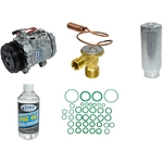 Order New Compressor With Kit-Complete by UAC - KT4831 For Your Vehicle