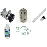 Order UAC - KT4840 - Compressor Replacement Kit For Your Vehicle