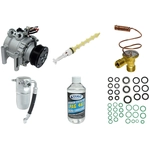 Order UAC - KT4849 - Compressor Replacement Kit For Your Vehicle