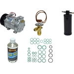Order UAC - KT4851 - Compressor Replacement Kit For Your Vehicle