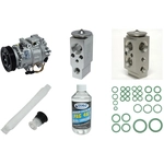 Order UAC - KT4855 - Compressor Replacement Kit For Your Vehicle