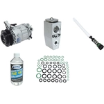 Order UAC - KT4857 - Compressor Replacement Kit For Your Vehicle