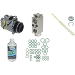 Order UAC - KT4863 - Compressor Replacement Kit For Your Vehicle