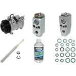 Order UAC - KT4867 - Compressor Replacement Kit For Your Vehicle