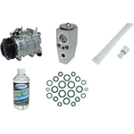 Order UAC - KT4869 - Compressor Replacement Kit For Your Vehicle