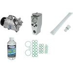 Order UAC - KT4872 - Compressor Replacement Kit For Your Vehicle