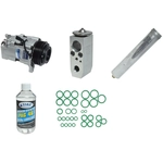 Order UAC - KT4873 - Compressor Replacement Kit For Your Vehicle