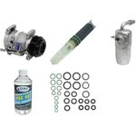 Order UAC - KT4890 - Compressor Replacement Kit For Your Vehicle