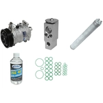 Order UAC - KT4894 - Compressor Replacement Kit For Your Vehicle