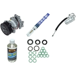 Order UAC - KT4895 - Compressor Replacement Kit For Your Vehicle